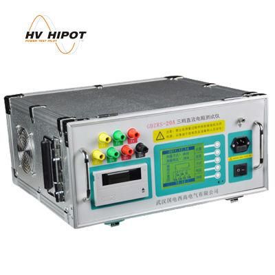 GDZRS series Winding DC resistance tester