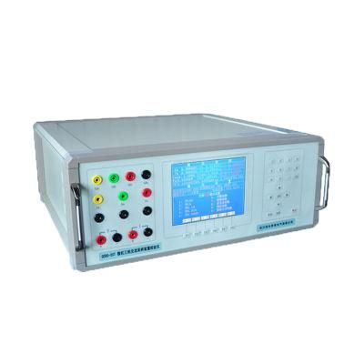 GDDO-20T Power Frequency Electric Meter Calibrator