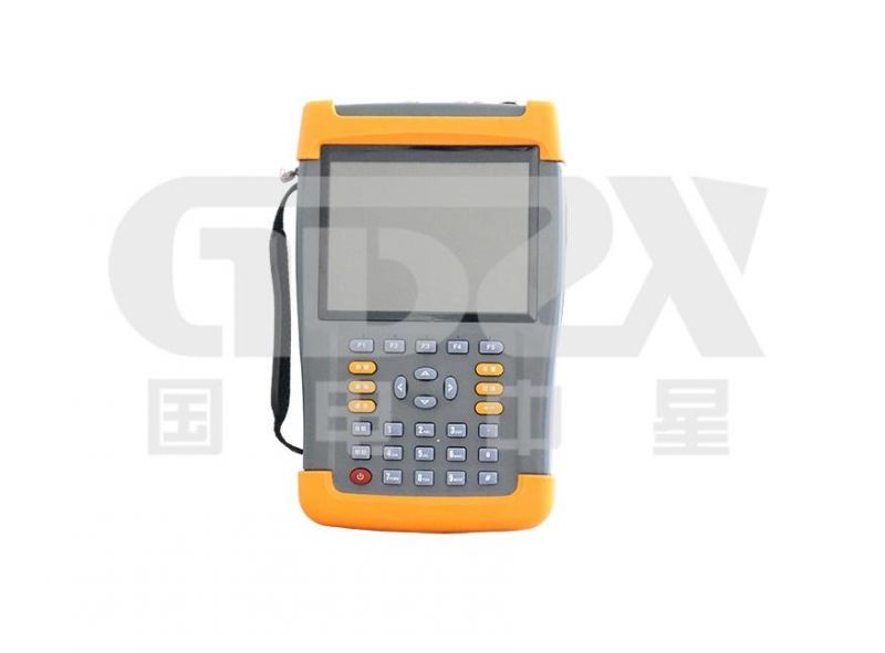 0-800V Portable Handheld Three Phase Power Quality Analyzer With High-precision