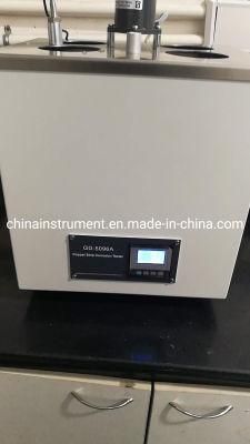 ASTM D130 Digital Copper Strip Corrosion Test Tube Bath