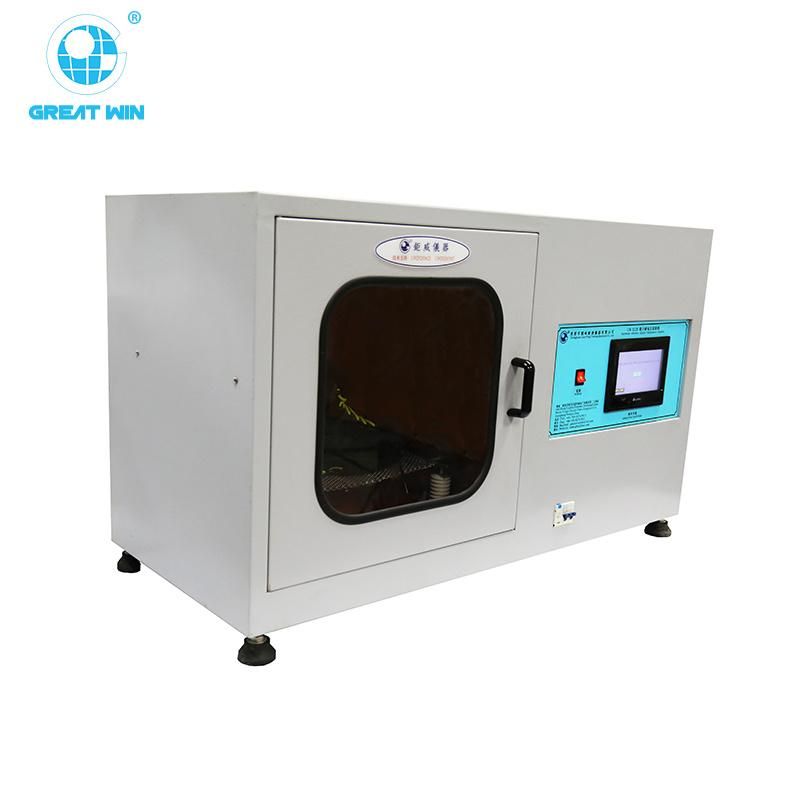 Resistivity Tester Safety Shoe Dielectric Resistance Testing Machine (GW-022B)