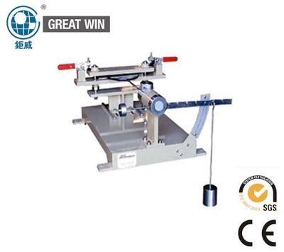 Digital Computer Control Customerized Racket Torsion Resistance Testing Machine (GW-6009)