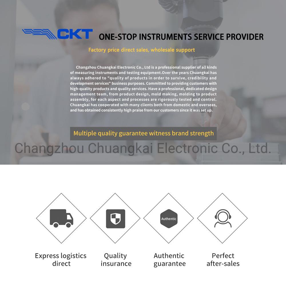 Ckt9910 Withstanding Voltage Measuring Instrument Hipot Tester Ckt9912 Ckt9922 Ckt9950A Ckt9951A