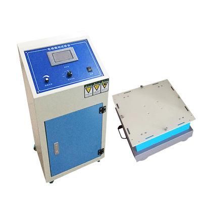 Hj-12 Electrodynamic Vibration Testing Equipment with Three Axis Shaker
