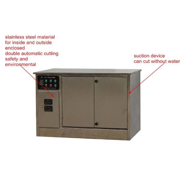 Stg-3 Enclosed Automatic Universal Cutting Machine