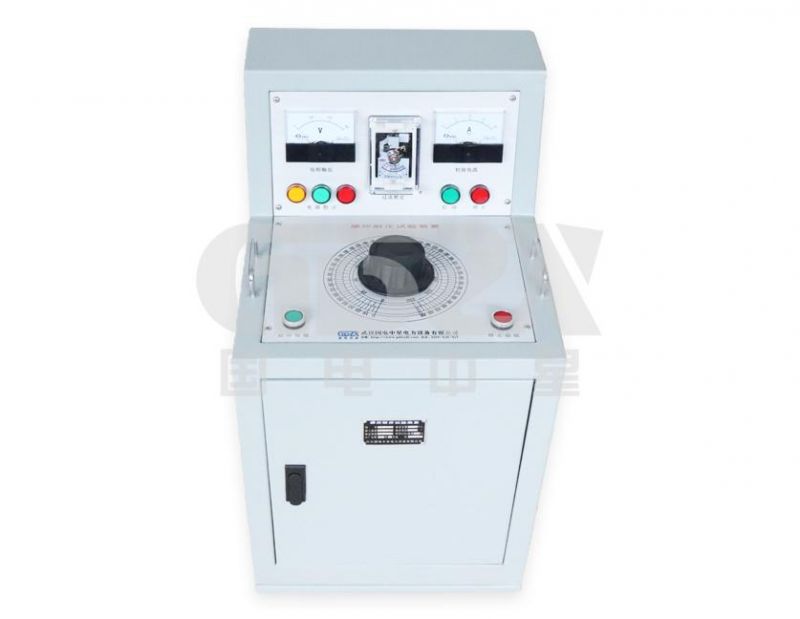 China Factory Price Third-harmonic Generator Induction Withstand Voltage Test Device