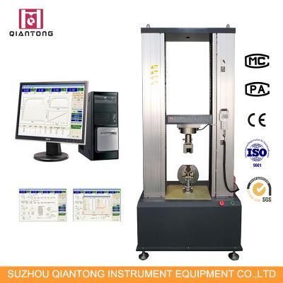 Screw Universal Tensile/Compression/Peeling Strength Testing Machine