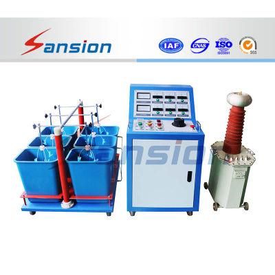 Automatic Electrical Insulating Boots Gloves Test Board Withstand Voltage Test Machine Insulating Rubber Boots Dielectric Test