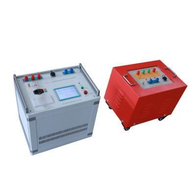 GDWR-30A Soil Resistivity Ground Grid Impedance Earth Surface Potential Tester