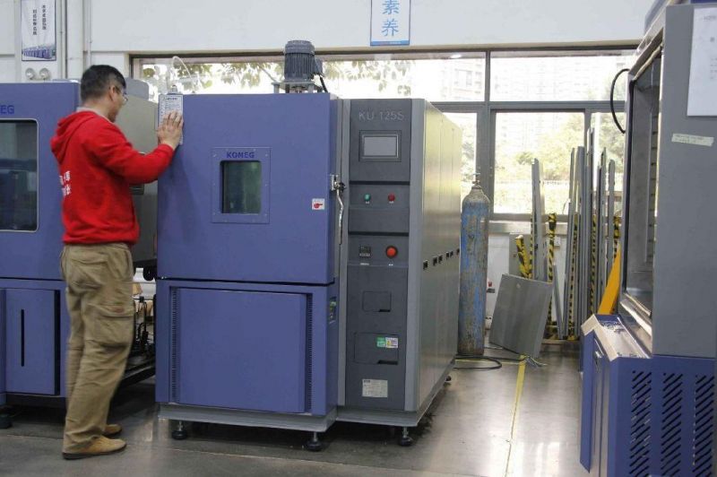 Environment Test Equipment, High & Low Temperature Altitude Test Chamber