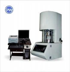 Rubber Rotorless Vulcanizer, Vulcanized Rubber Rotorless Rheometer