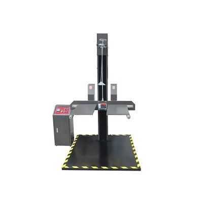 Package Double Arms Drop Falling Impact Testing Equipment