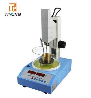 Model CT-a Automatic Asphalt Penetrometer for Asphalt Testing