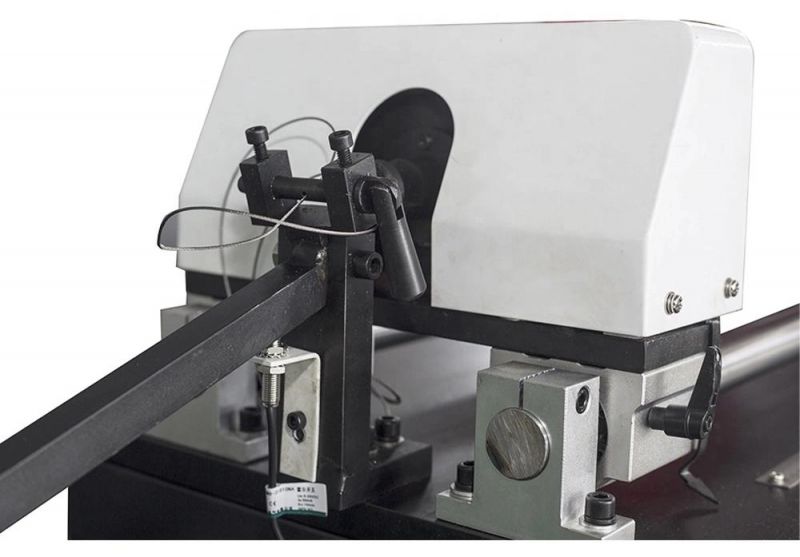 High-Precision Njw-500 Microcomputer Controlled Metal Torsion Testing Machine for Laboratory