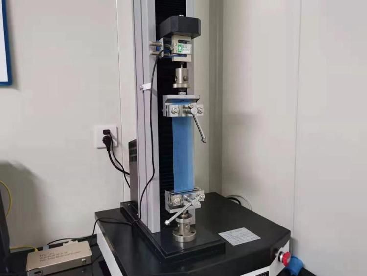 Lsd Series Single-Arm Rubber Material Tensile/Compression Universal Testing Machine