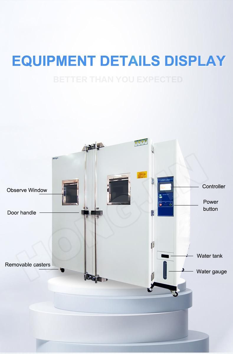 Hj-25 Climatic Test Chamber for Temperature and Humidity Testing/Test