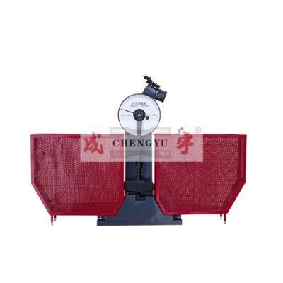 Factory Direct Sale Jb Swing Arm Metal Impact Testing Machine