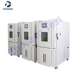 Energy Saving Environmental Simulation Test Chamber for Solar Panels Testing