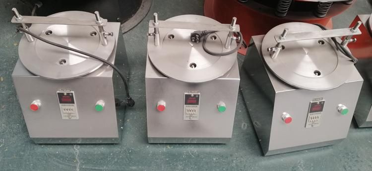 Standard Lab Sieve Machine Electric Vibrator Testing Sieve Shaker