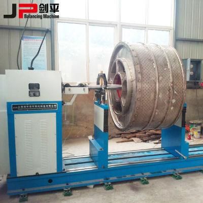 Centrifuge Basket Balancing Machine (PHW-5000)