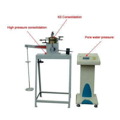 Stjcy-1 Ko Consolidation Test Apparatus