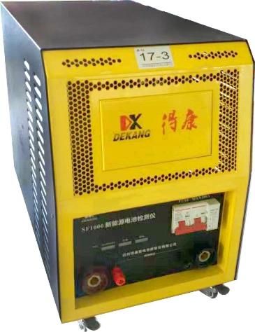 6V 8V 12V Forklift and UPS Battery Testing Charger Discharger