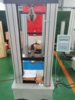 Double Column Door Type Hard Plastic Sheet Tensile Breaking Force Testing Machine