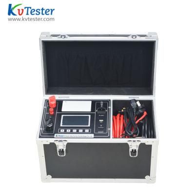 China Manufacturer Kvtester Zc-302A-100A Contact Resistance Tester with High Quality