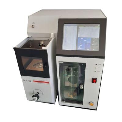 Distillation Range Analyzer Wide Use Diesel Regenerated From Used Oil