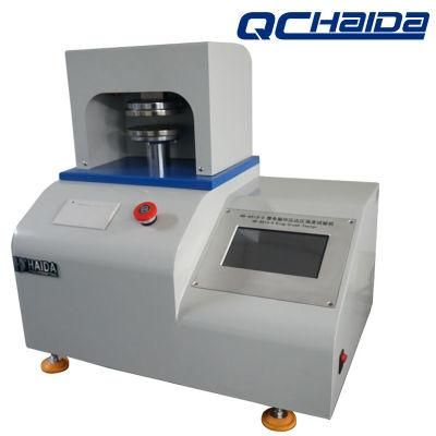 Microcomputer Control Edge Crush&Ring Crush Testing Machine