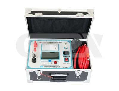 High Performance Loop Resistance Contact Resistance Tester