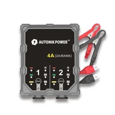 12V LED Battery Automobile Car Lond Test Alternators Battery Tester (BCB-4G2)