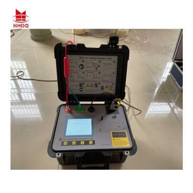 5kv 10kv 15kv Insulation Resistance Test Machine Price