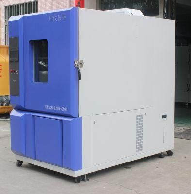 Hot Sale Narrow Type Constant Environment Temperature and Humidity Test Chamber/Climatic Chamber