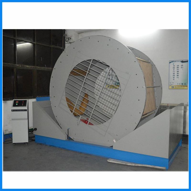 Digital Display Suitcase Roller Testing Equipment