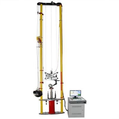 Impact Machine (Double track) / Testing Machine / Testing Equipment