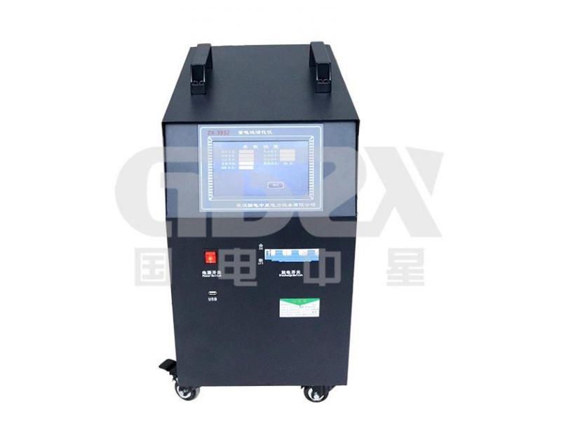 China Suppliers Multifunctional Intelligent Battery Maintenance Activation Instrument