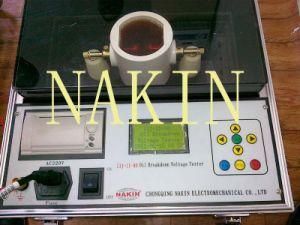 Series Iij-II Insulating Oil Dielectric Strength Tester/Bdv Tester