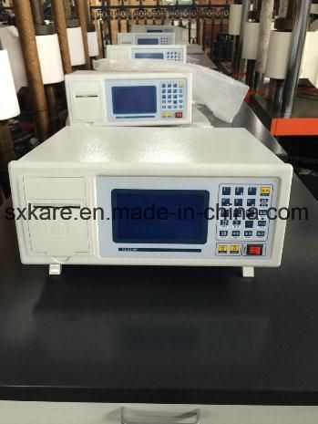 Manual Universal Testing Machine (WES-600B)
