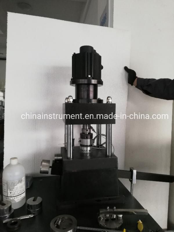 Automated Four-Ball Friction Testing Machine / Four Ball Tester for Lubricating Oils and Greases