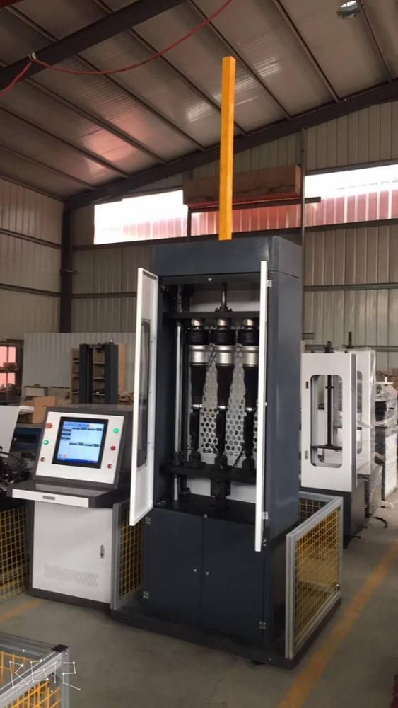 Dynamic and Static Fatigue Testing Machine for Shock Absorber Customized