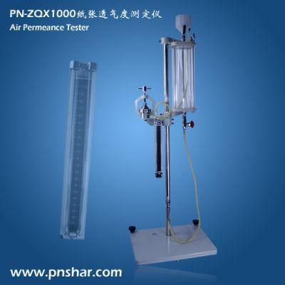 Paper Air Permeability Tester