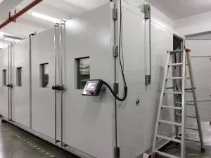 Laboratory equipment Thermal Shock Test Chambers automatic lab equipment