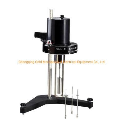 Laboratory Fluid Viscosity Mechanical Ink Rotational Viscometer ASTM D2196 ASTM D4402