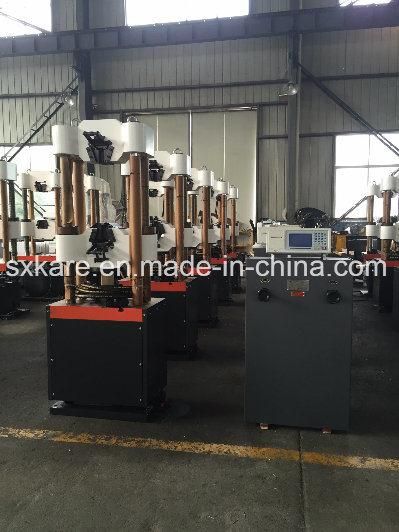 Manual Universal Testing Machine (WES-600B)