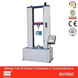 Microcomputer Universal Tensile Testing Machine (Hz-1009D)