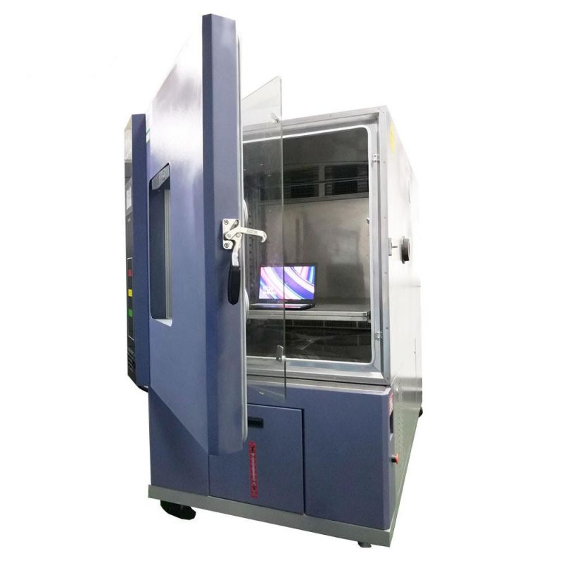 Environmental Fast Temperature Thermal Cycle Test Chamber