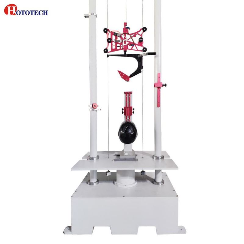 Helmet Impact Testing Equipment/Helmet Impact Testing Machine/Helmet Vertical Impact Testing Machine