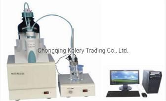 Automatic ASTM D664 Petroleum Products Oil Tbn Tan Potentiometric Titrator
