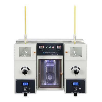 ASTM D 86 SYD-6536B Distillation Tester